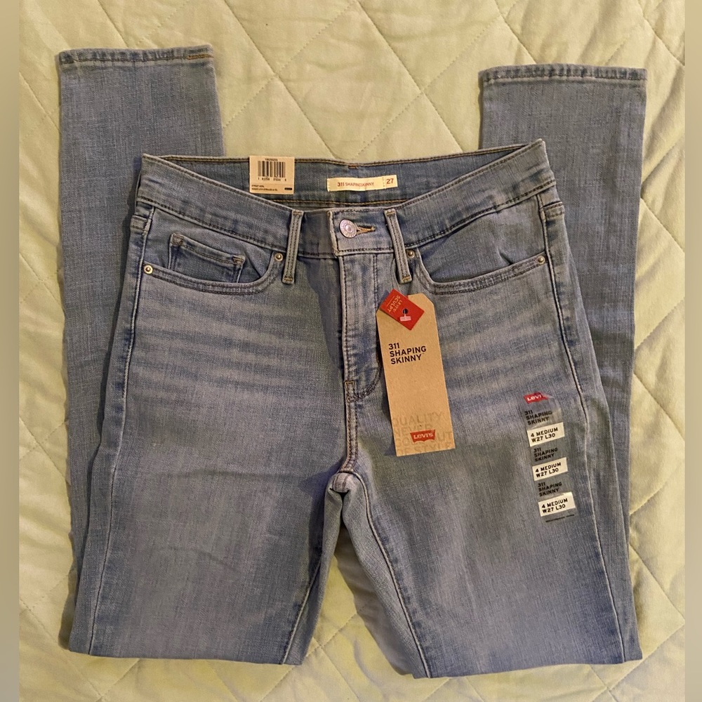 New With Tag 311 Shaping Skinny